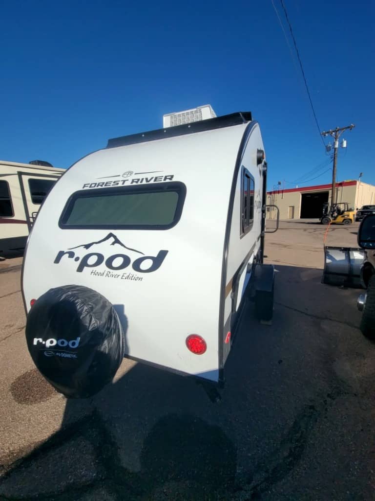 2026 Forest River 2026 Forest River R-Pod - thumbnail 5