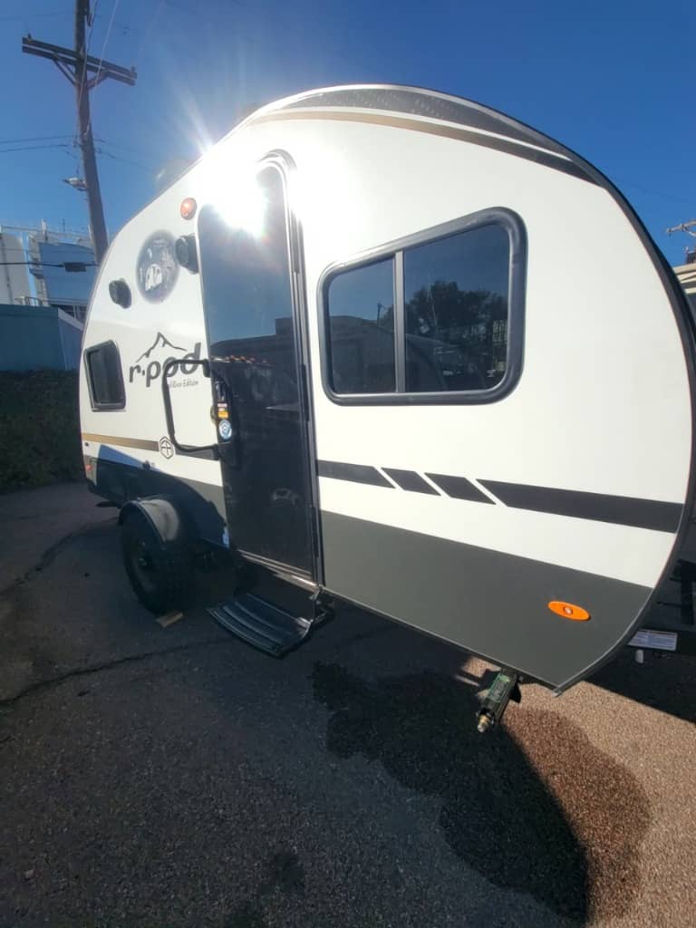 2026 Forest River 2026 Forest River R-Pod - thumbnail 6