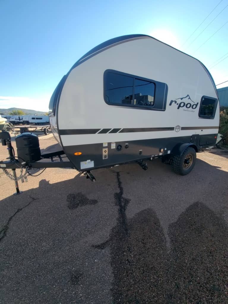 2026 Forest River 2026 Forest River R-Pod - thumbnail 7