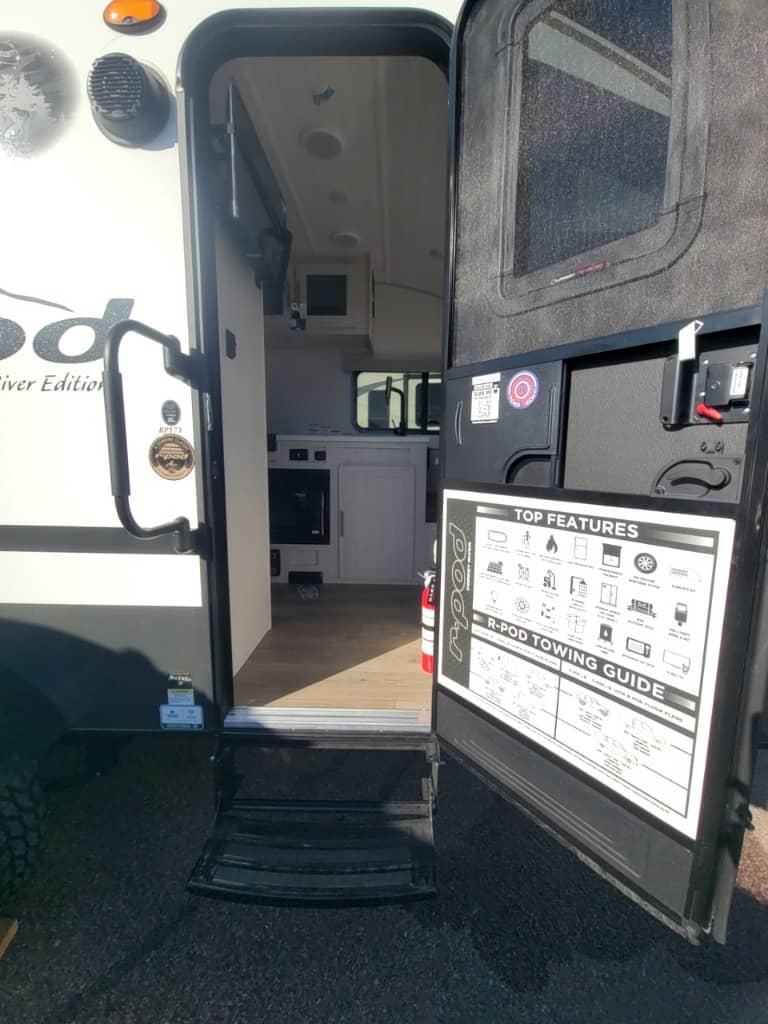 2026 Forest River 2026 Forest River R-Pod - thumbnail 8