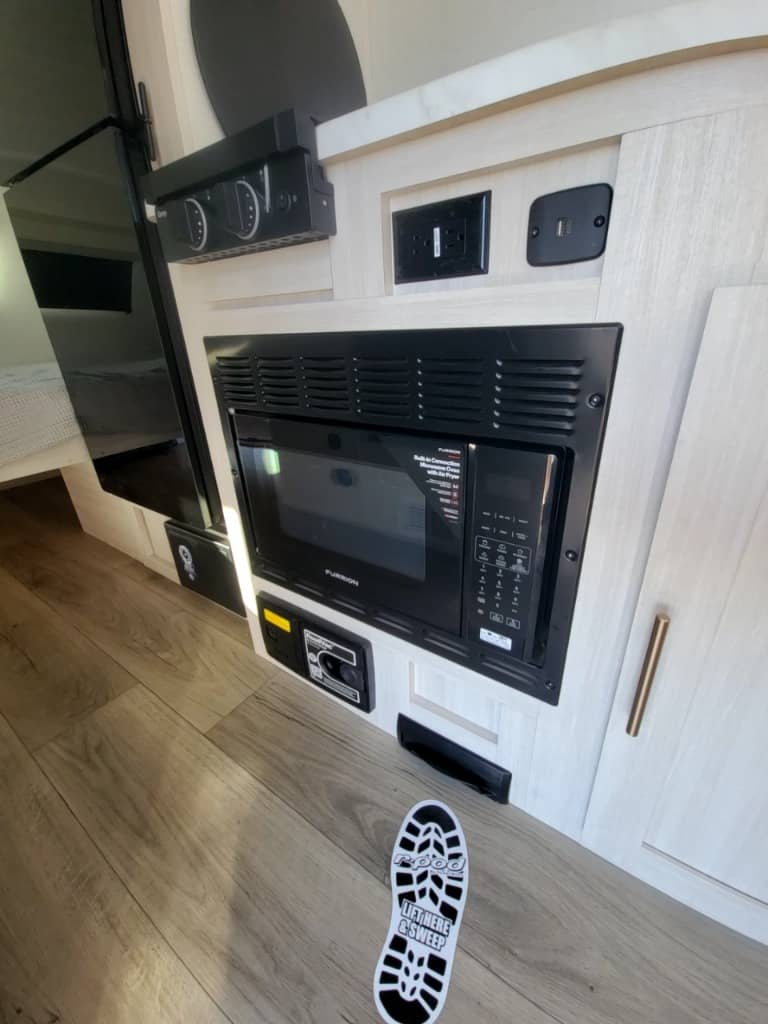 2026 Forest River 2026 Forest River R-Pod - thumbnail 9