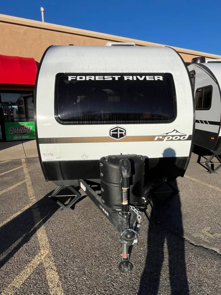 2026 Forest River 2026 Forest River R-Pod - thumbnail 3
