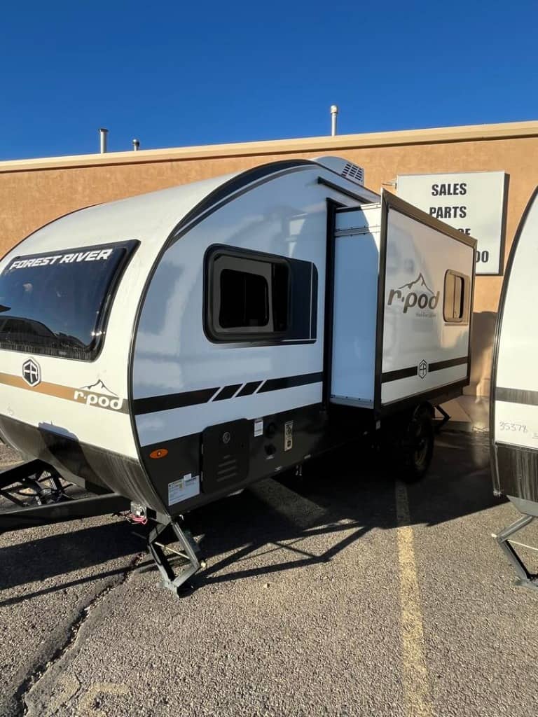 2026 Forest River 2026 Forest River R-Pod - thumbnail 4