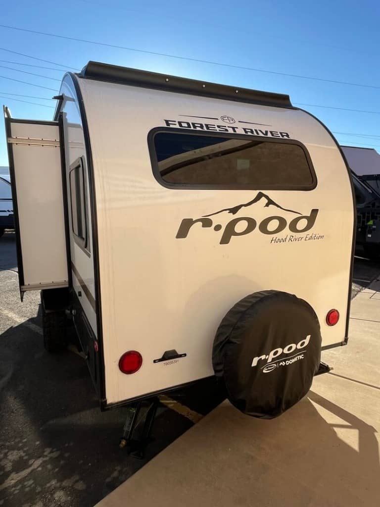 2026 Forest River 2026 Forest River R-Pod - thumbnail 5