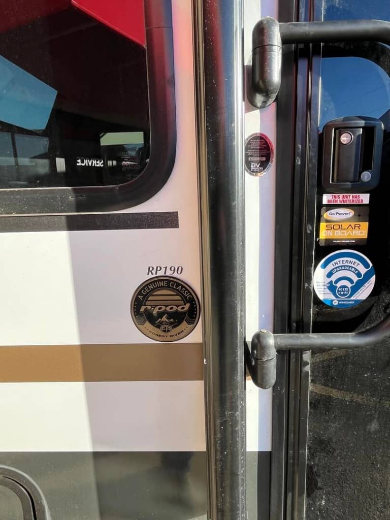 2026 Forest River 2026 Forest River R-Pod - thumbnail 6