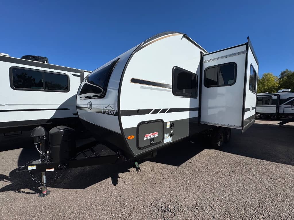 2026 Forest River 2026 Forest River R-Pod - thumbnail 3