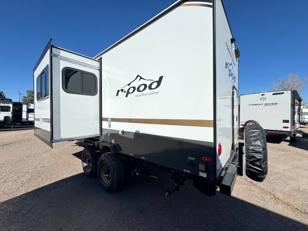 2026 Forest River 2026 Forest River R-Pod - thumbnail 4