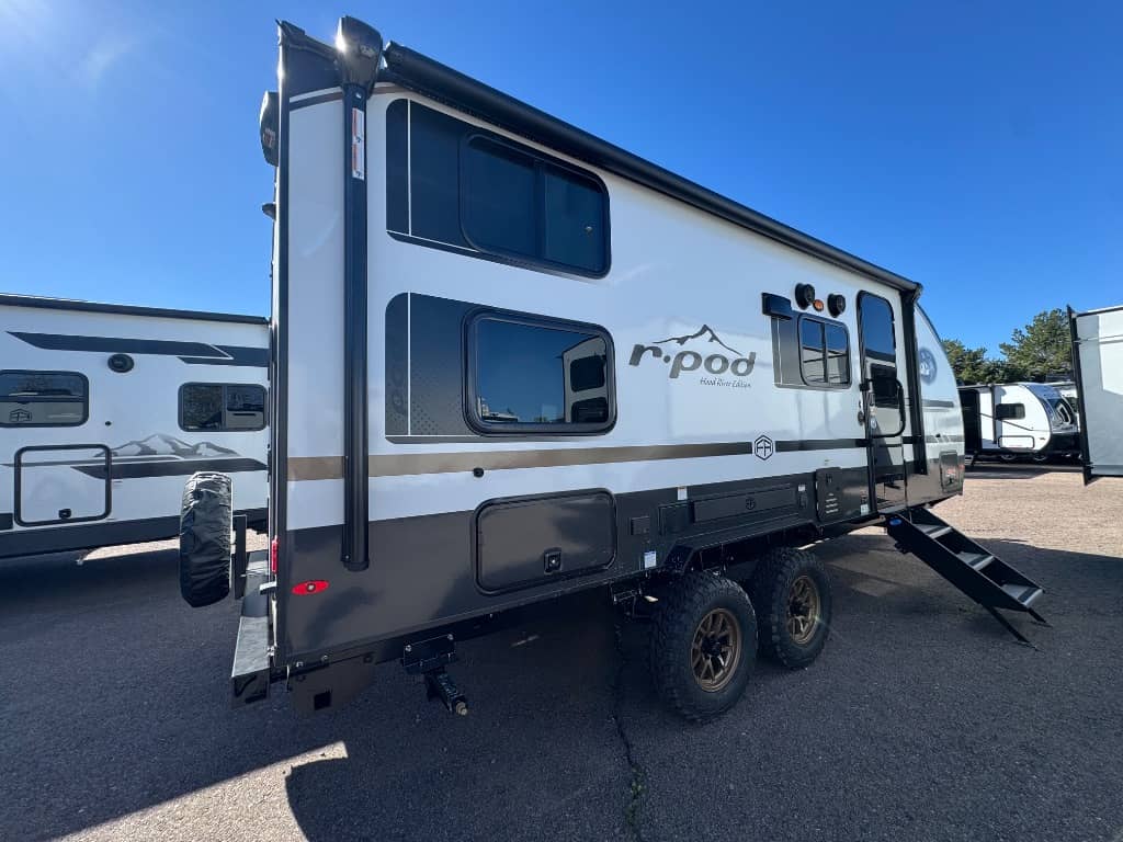 2026 Forest River 2026 Forest River R-Pod - thumbnail 5