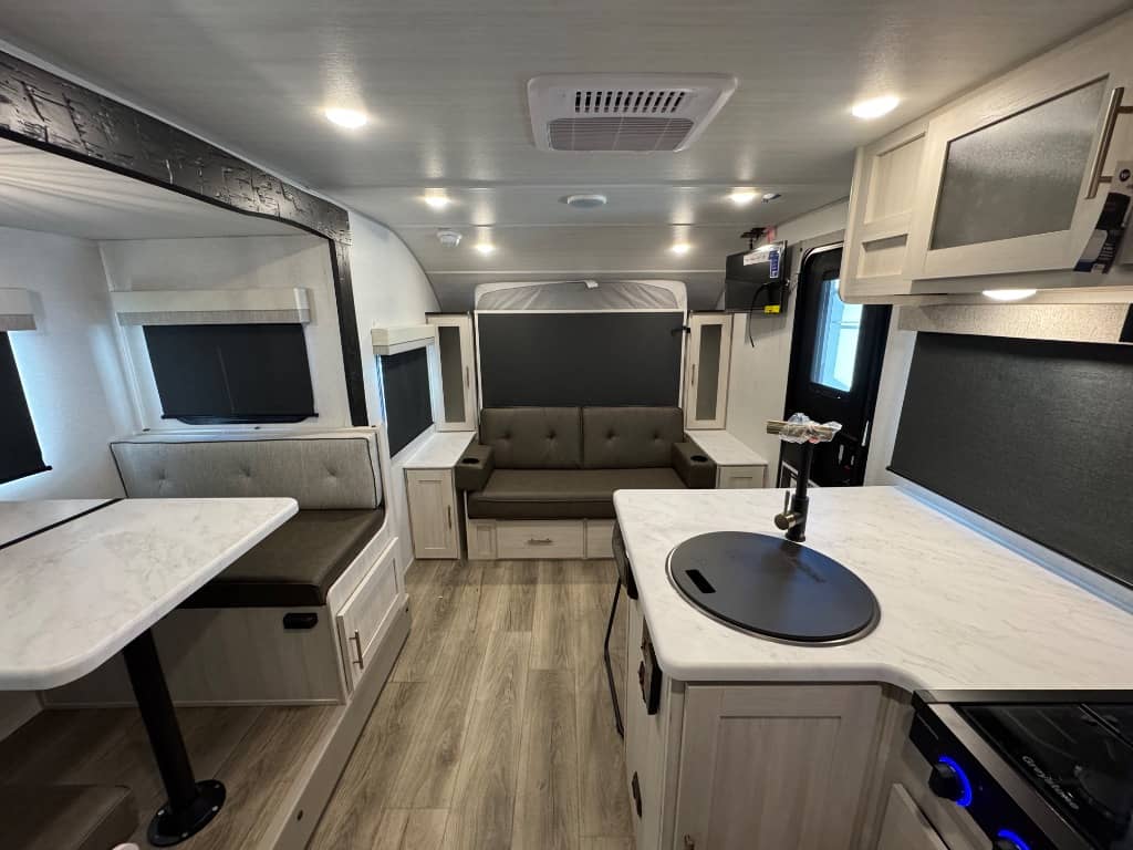 2026 Forest River 2026 Forest River R-Pod - thumbnail 19