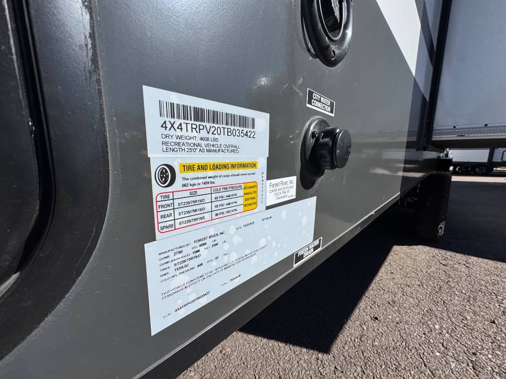 2026 Forest River 2026 Forest River R-Pod - thumbnail 21