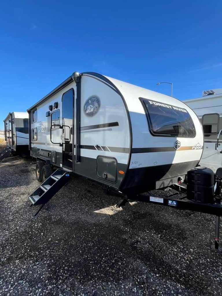 2026 Forest River 2026 Forest River R-Pod - thumbnail 1