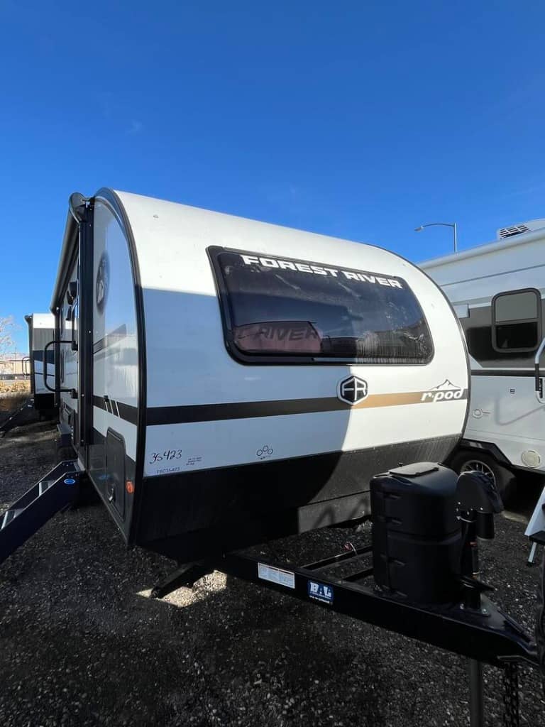 2026 Forest River 2026 Forest River R-Pod - thumbnail 3