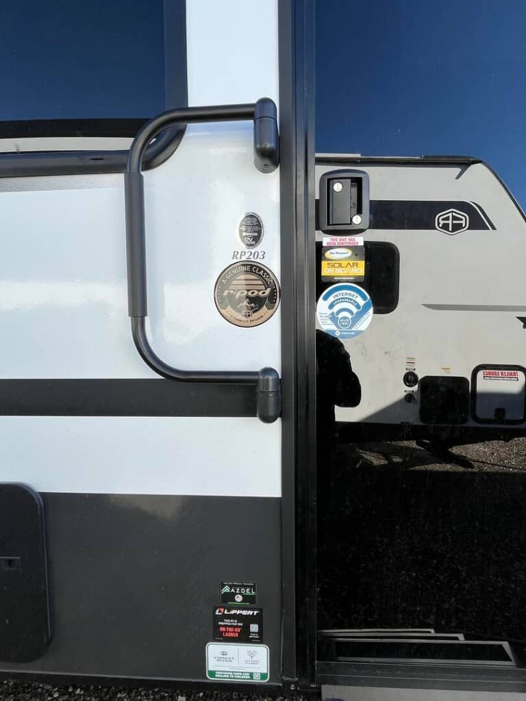 2026 Forest River 2026 Forest River R-Pod - thumbnail 4