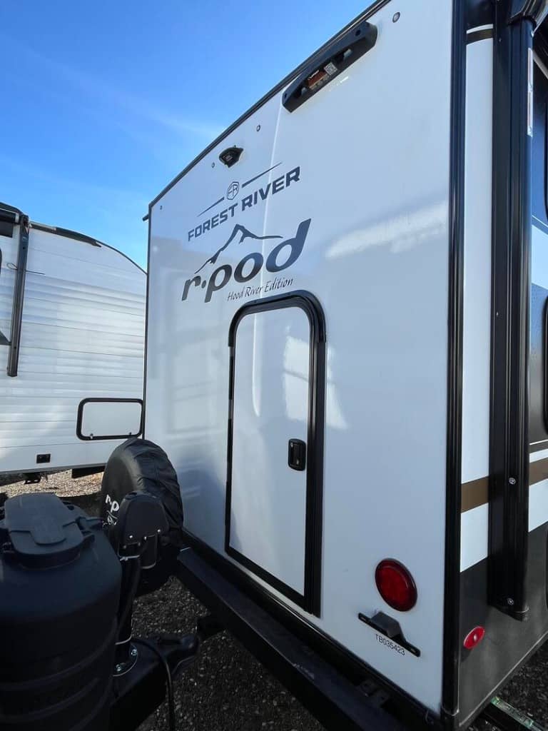2026 Forest River 2026 Forest River R-Pod - thumbnail 5