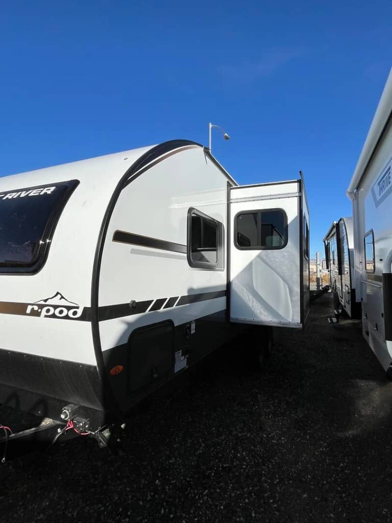 2026 Forest River 2026 Forest River R-Pod - thumbnail 6