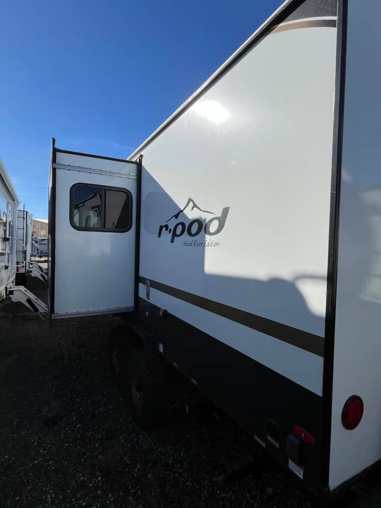 2026 Forest River 2026 Forest River R-Pod - thumbnail 7