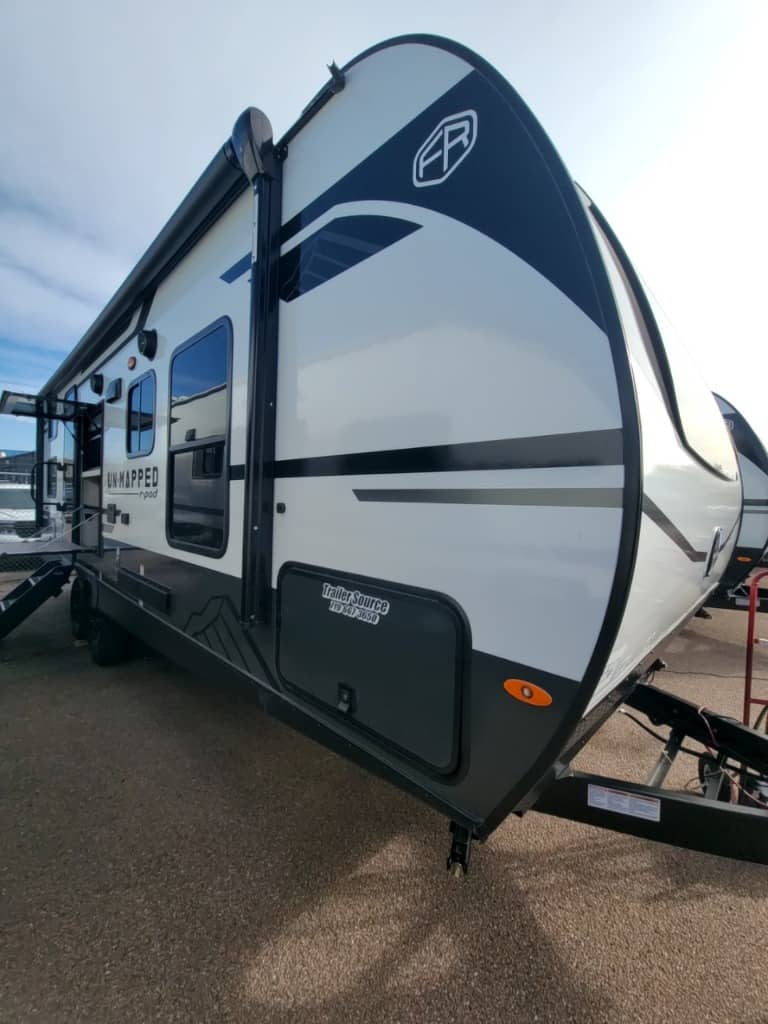 2026 Forest River 2026 Forest River R-Pod Un-Mapped - thumbnail 1