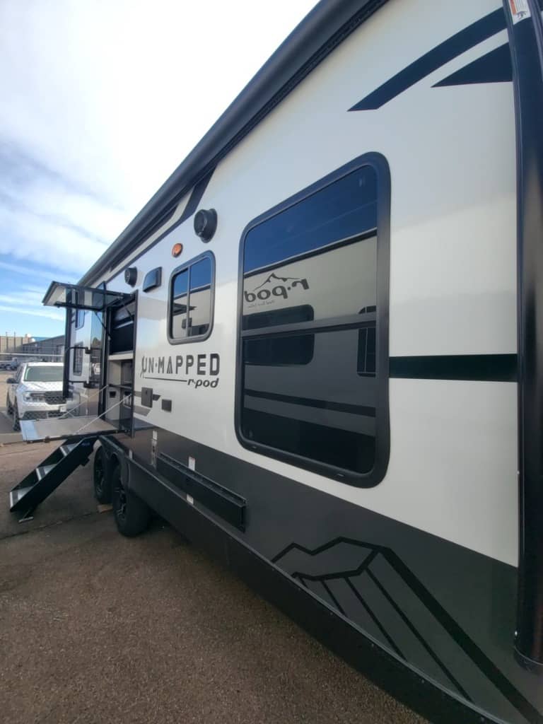 2026 Forest River 2026 Forest River R-Pod Un-Mapped - thumbnail 6