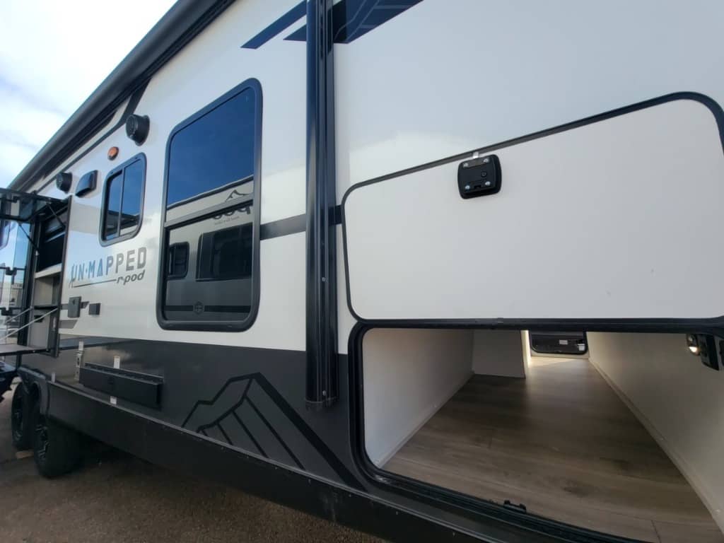 2026 Forest River 2026 Forest River R-Pod Un-Mapped - thumbnail 7