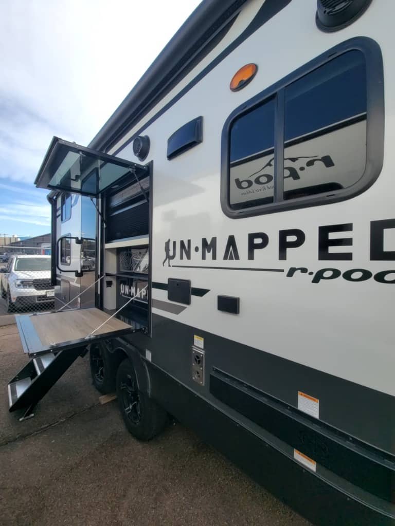 2026 Forest River 2026 Forest River R-Pod Un-Mapped - thumbnail 8