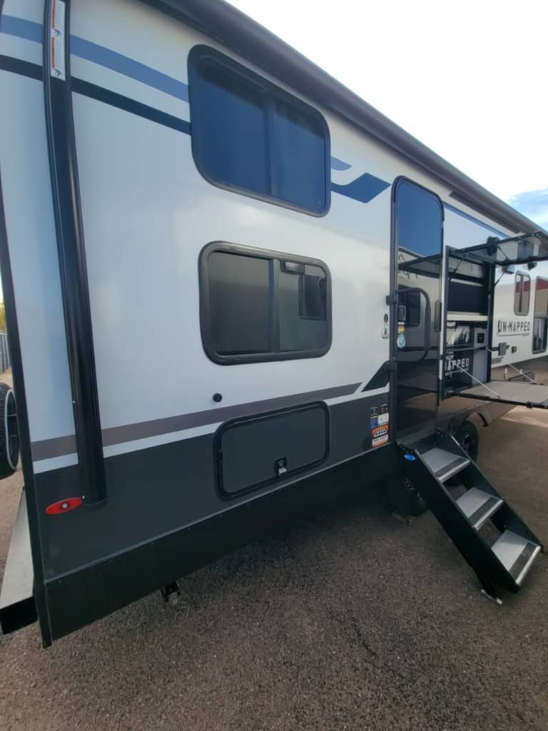 2026 Forest River 2026 Forest River R-Pod Un-Mapped - thumbnail 9