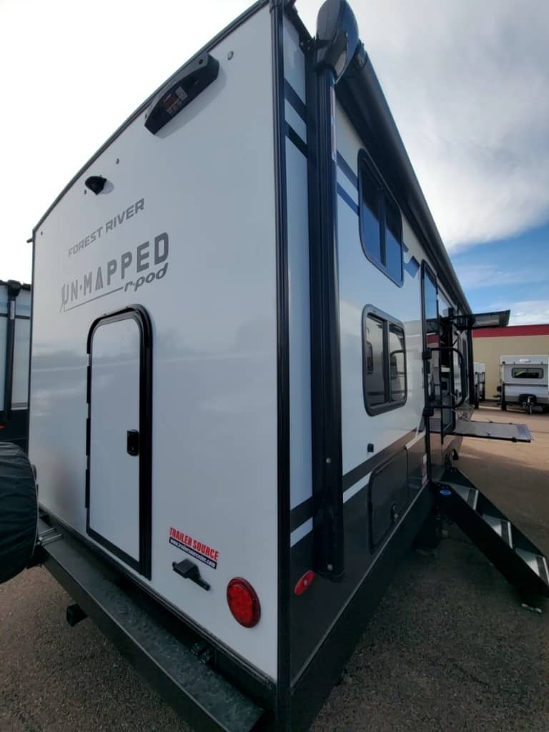 2026 Forest River 2026 Forest River R-Pod Un-Mapped - thumbnail 10