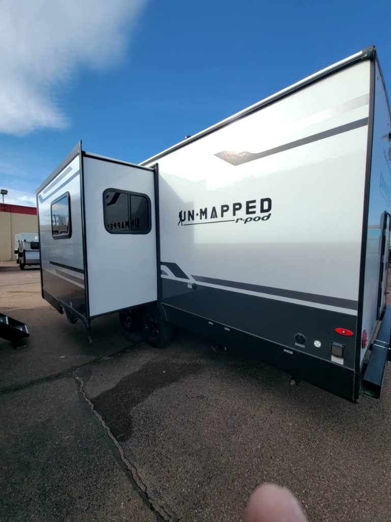 2026 Forest River 2026 Forest River R-Pod Un-Mapped - thumbnail 12