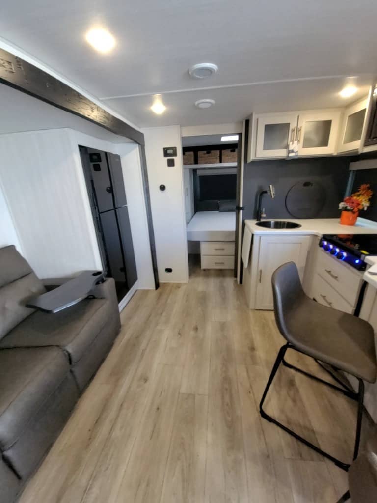 2026 Forest River 2026 Forest River R-Pod Un-Mapped - thumbnail 19