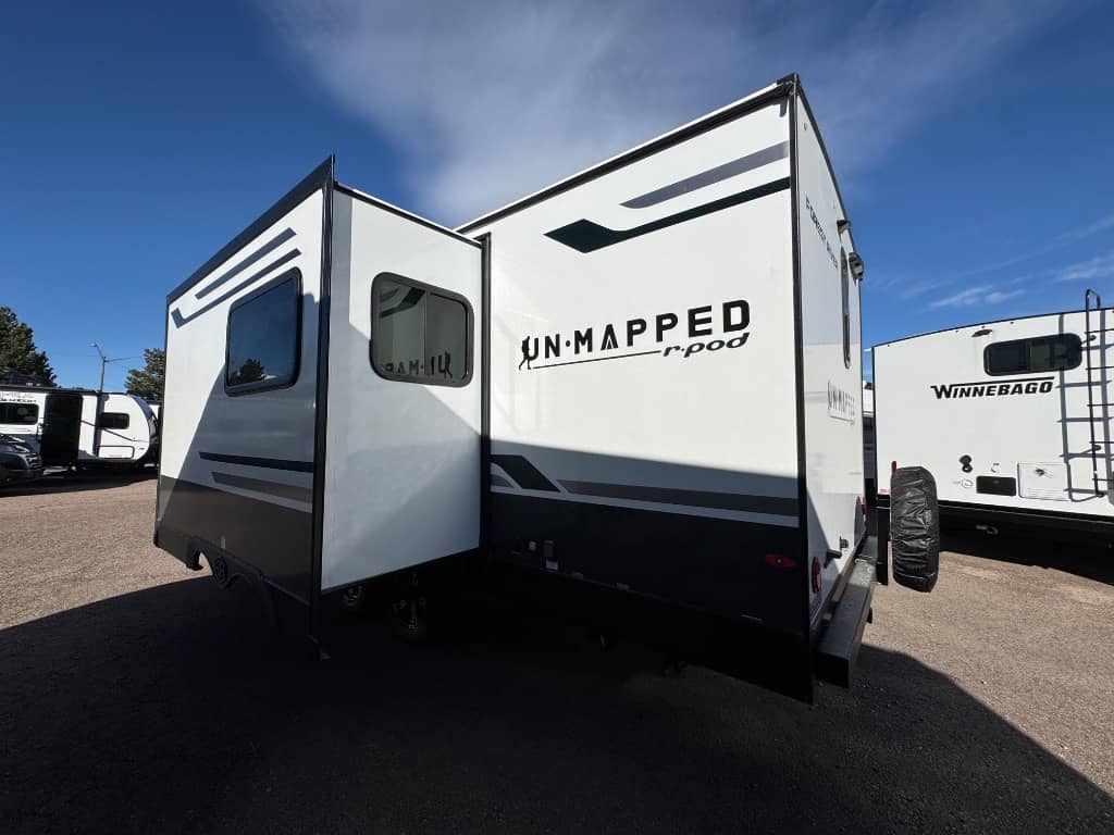 2026 Forest River 2026 Forest River R-Pod Un-Mapped - thumbnail 4