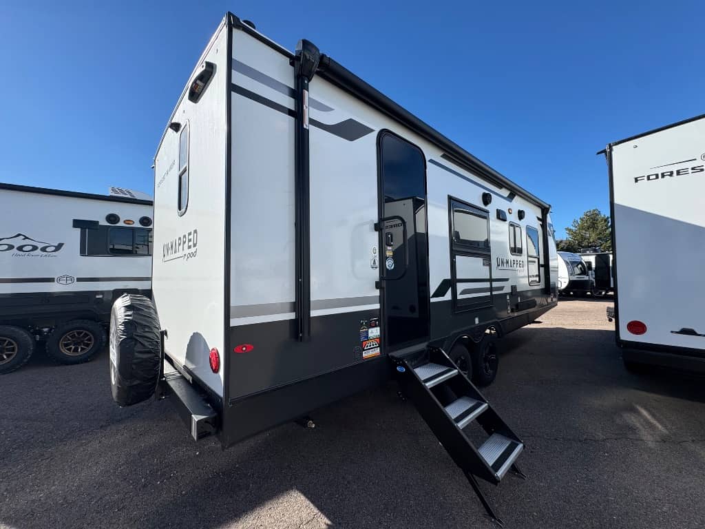 2026 Forest River 2026 Forest River R-Pod Un-Mapped - thumbnail 5