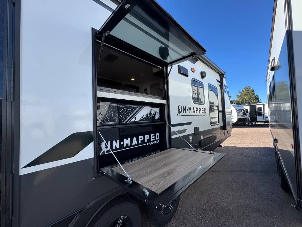 2026 Forest River 2026 Forest River R-Pod Un-Mapped - thumbnail 6