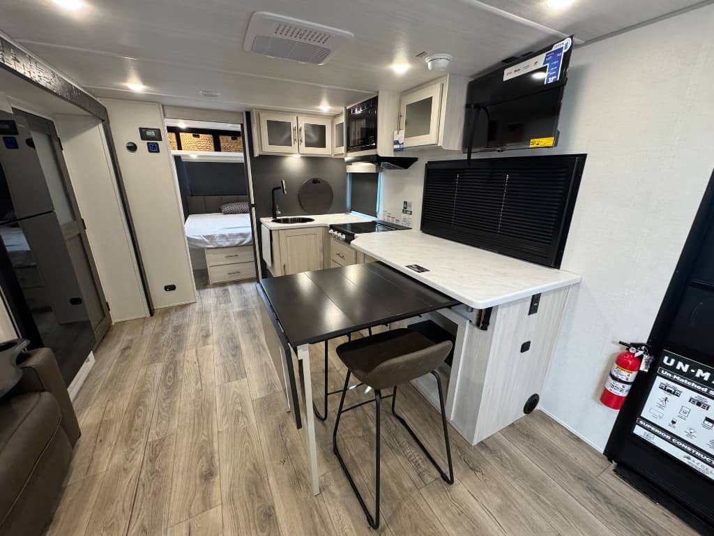 2026 Forest River 2026 Forest River R-Pod Un-Mapped - thumbnail 10