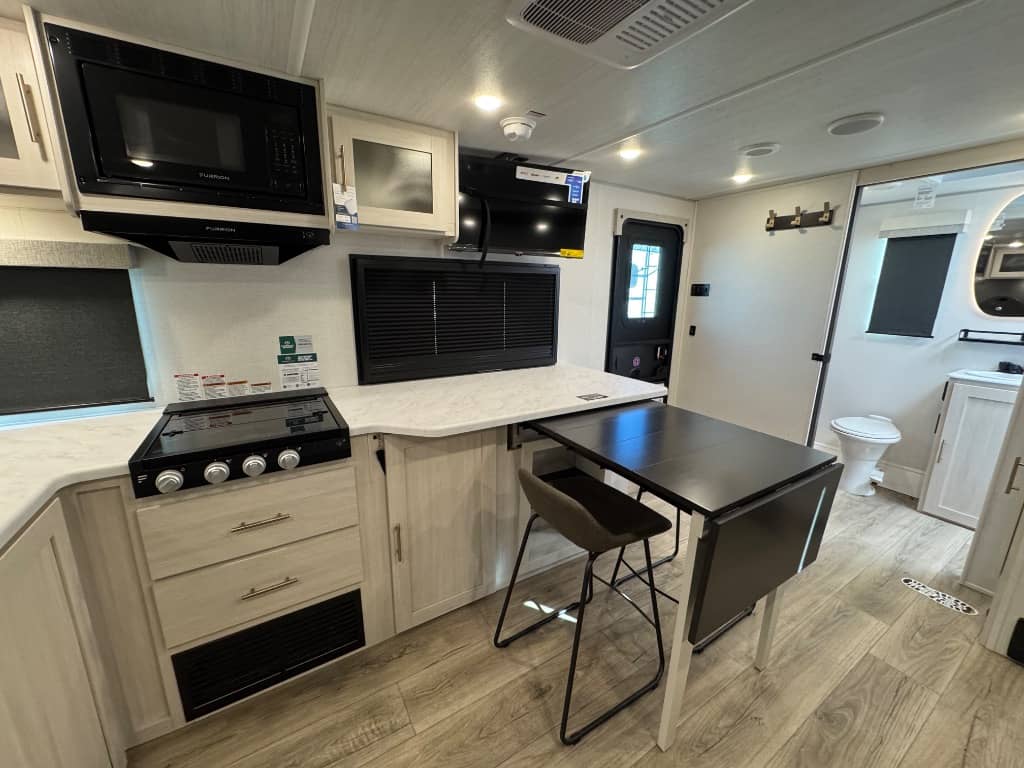 2026 Forest River 2026 Forest River R-Pod Un-Mapped - thumbnail 11