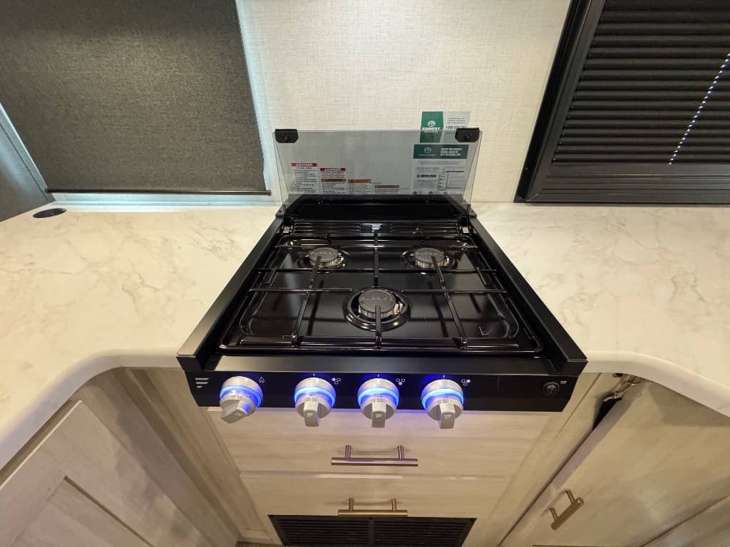 2026 Forest River 2026 Forest River R-Pod Un-Mapped - thumbnail 12