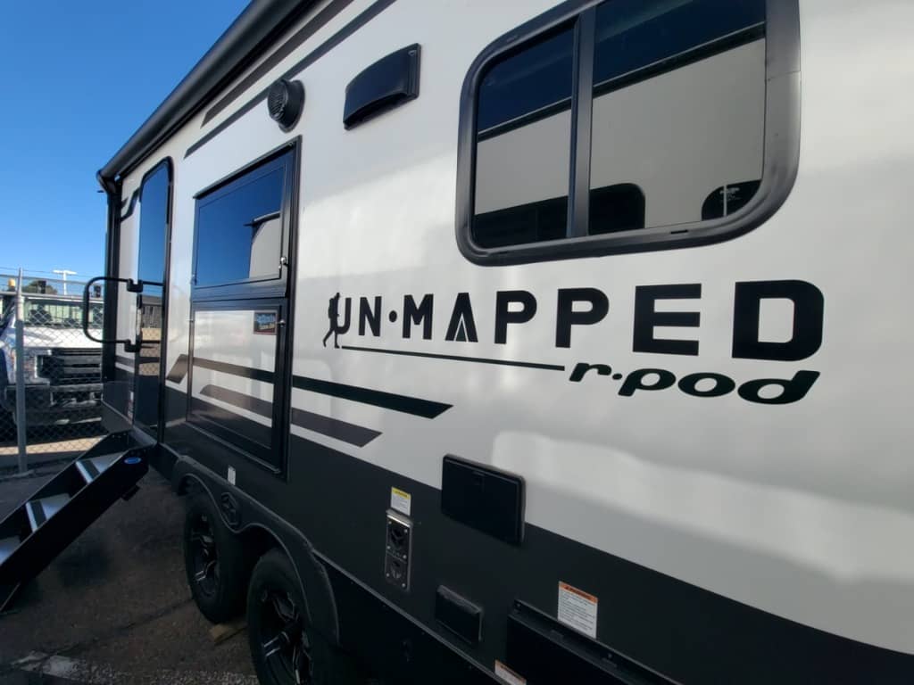 2026 Forest River 2026 Forest River R-Pod Un-Mapped - thumbnail 3