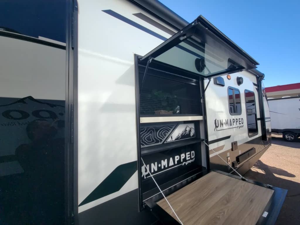 2026 Forest River 2026 Forest River R-Pod Un-Mapped - thumbnail 4