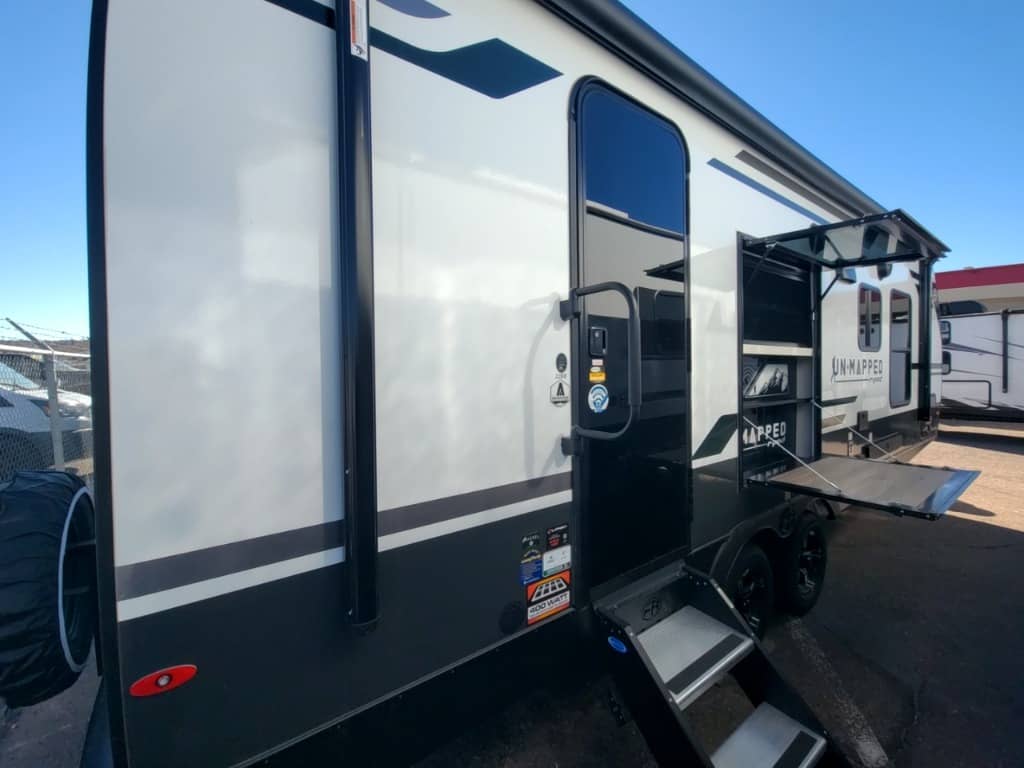 2026 Forest River 2026 Forest River R-Pod Un-Mapped - thumbnail 5