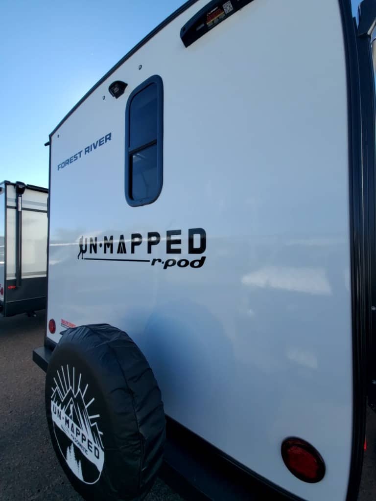 2026 Forest River 2026 Forest River R-Pod Un-Mapped - thumbnail 6