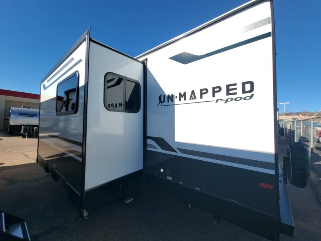 2026 Forest River 2026 Forest River R-Pod Un-Mapped - thumbnail 7