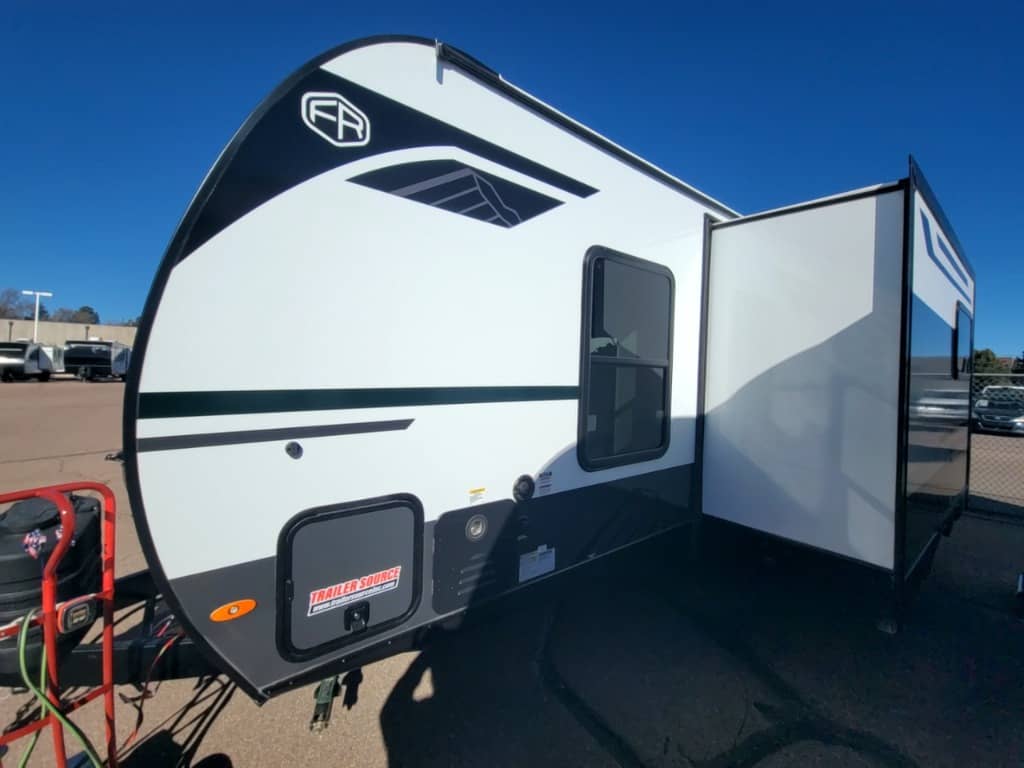 2026 Forest River 2026 Forest River R-Pod Un-Mapped - thumbnail 8