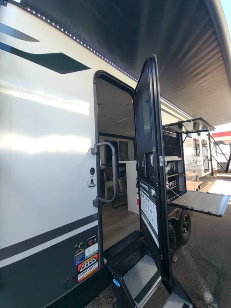 2026 Forest River 2026 Forest River R-Pod Un-Mapped - thumbnail 10