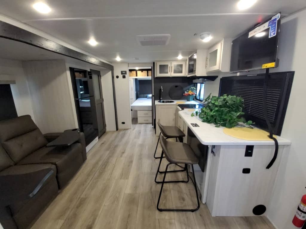 2026 Forest River 2026 Forest River R-Pod Un-Mapped - thumbnail 17