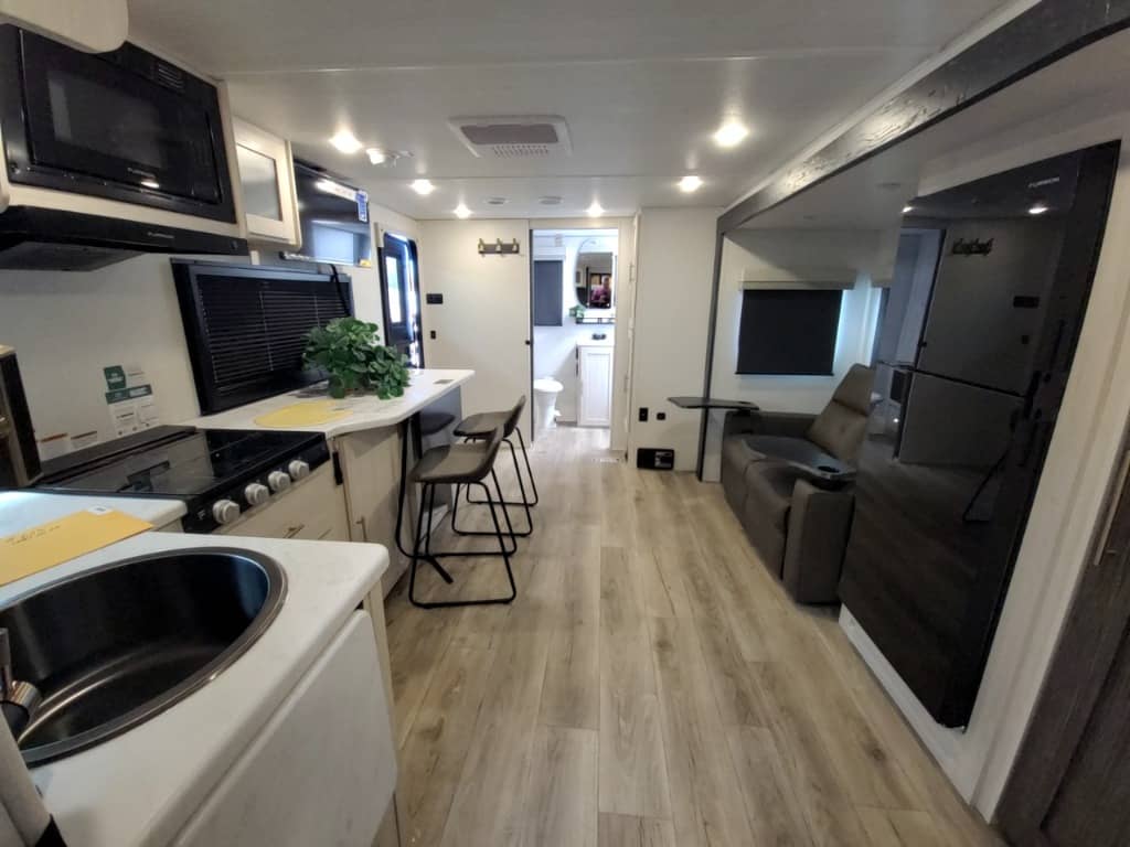 2026 Forest River 2026 Forest River R-Pod Un-Mapped - thumbnail 27