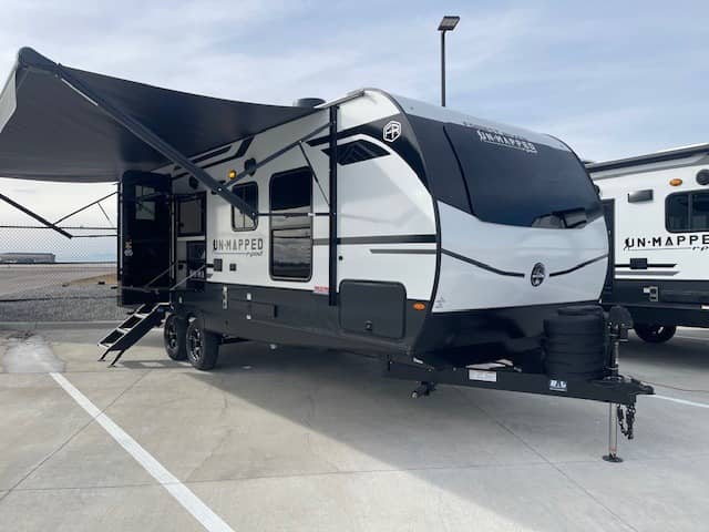 2026 Forest River 2026 Forest River R-Pod Un-Mapped - thumbnail 1