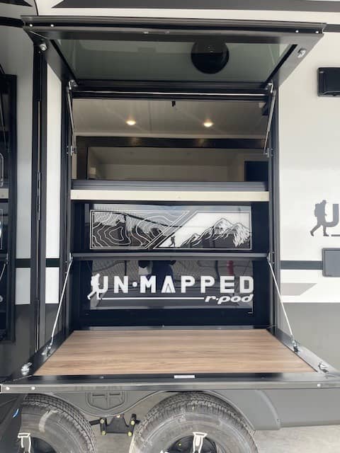 2026 Forest River 2026 Forest River R-Pod Un-Mapped - thumbnail 4