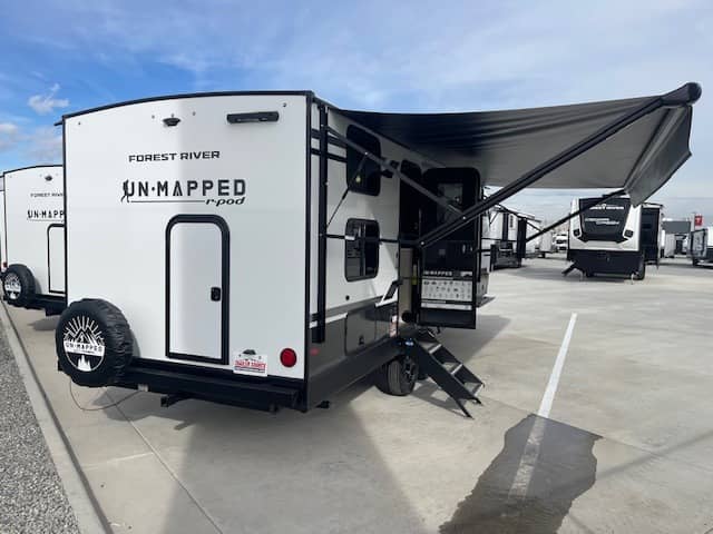 2026 Forest River 2026 Forest River R-Pod Un-Mapped - thumbnail 5