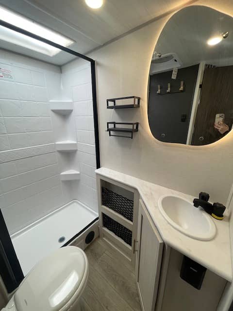 2026 Forest River 2026 Forest River R-Pod Un-Mapped - thumbnail 7