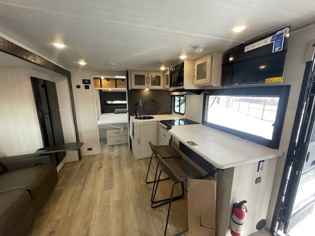 2026 Forest River 2026 Forest River R-Pod Un-Mapped - thumbnail 8