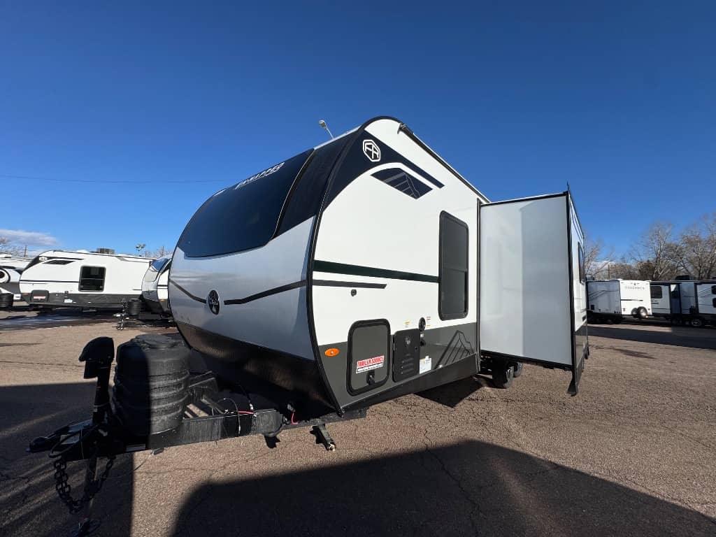 2026 Forest River 2026 Forest River R-Pod Un-Mapped - thumbnail 3