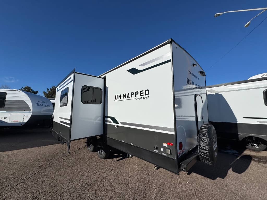 2026 Forest River 2026 Forest River R-Pod Un-Mapped - thumbnail 4